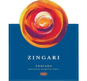 Petra - Zingari Toscana IGT label