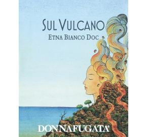 Donnafugata - Sul Vulcano - Etna Bianco label