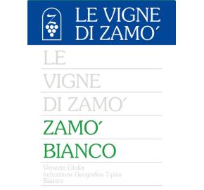 Le Vigne di Zamo - Bianco label