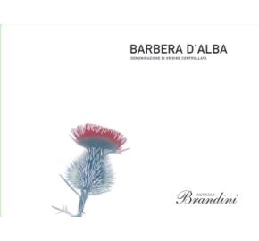 Brandini - Barbera D'Alba label