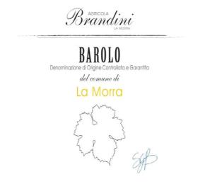 Brandini - Barolo - La Morra label