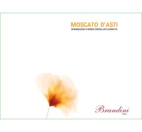 Brandini - Moscato  d'Asti label