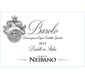 Tenute Neirano Barolo 2019 | Monsieur Touton Selection