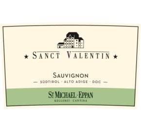 St. Michael-Eppan - Sauvignon - St Valentin label