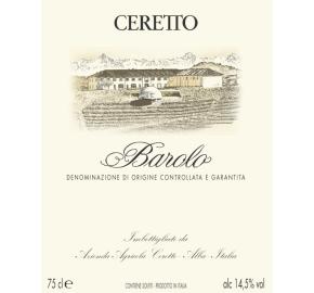 Ceretto - Barolo DOCG