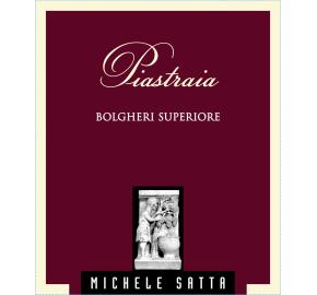 Michele Satta - Superiore Piastraia label