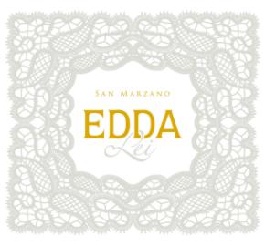 San Marzano - Edda - Bianco Salento label