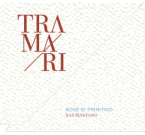 San Marzano - Tramari - Rose label