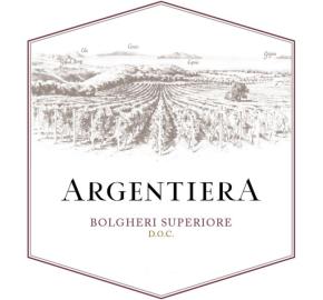 Tenuta Argentiera - Bolgheri Superiore label