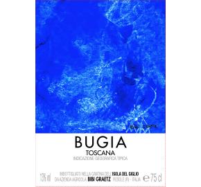 Bibi Graetz - Bugia Bianco label