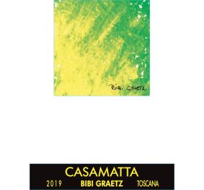 Bibi Graetz - Casamatta Bianco label
