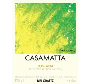 Bibi Graetz - Casamatta Bianco label