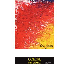 Bibi Graetz - Colore label