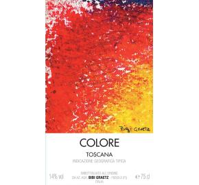 Bibi Graetz - Colore label