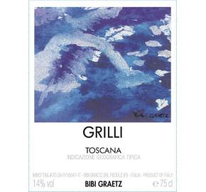 Bibi Graetz - Grilli label