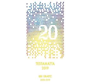 Bibi Graetz - Testamatta Rosso label