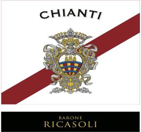 Barone Ricasoli - Chianti DOCG label