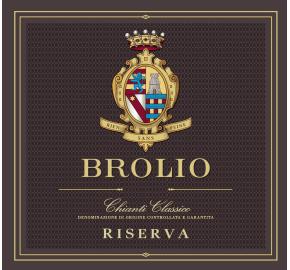 Barone Ricasoli - Brolio Chianti Classico Riserva DOCG label