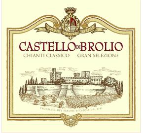 Barone Ricasoli - Chianti Classico Gran Selezione - Castello Di Brolio label