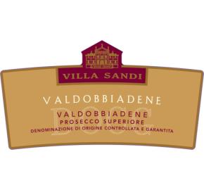 Villa Sandi - Superiore Valdobbiadene label