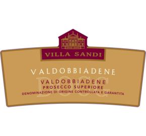 Villa Sandi - Superiore Valdobbiadene label