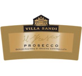 Villa Sandi - Prosecco - Il Fresco label