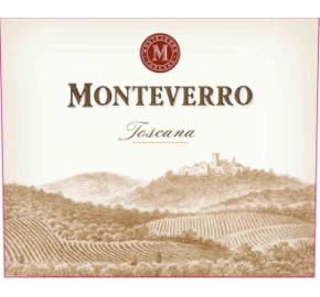 Monteverro - Toscana Rosso label