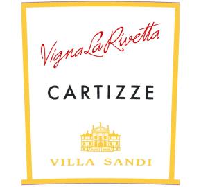 Villa Sandi - Brut Valdobbiadene Superiore di Cartizze Vigna La Rivetta label