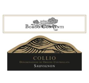 Borgo Conventi - Sauvignon Blanc label