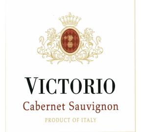 Cantina Gabriele - Victorio Cabernet Sauvignon  label