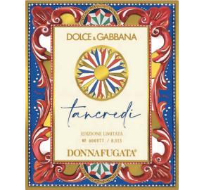 Donnafugata - Tancredi Dolce Gabbana label