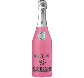 Bellini - Cipriani - Cancer Awareness Limited Edition label