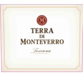 Terra di Monteverro - Toscana label