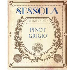 Sessola - Pinot Grigio label