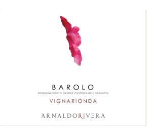 Arnaldo Rivera - Vignarionda label