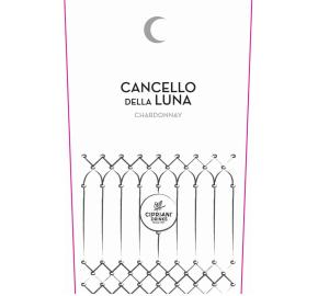 Cancello della Luna - Chardonnay label