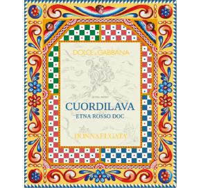 Donnafugata - Cuordilava Etna Rosso Dolce & Gabbana label