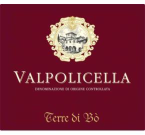 Terre di Bo - Valpolicella label
