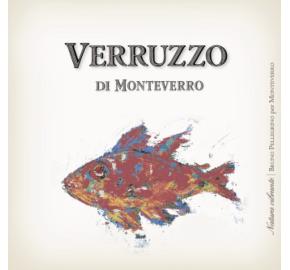 Verruzzo di Monteverro Toscana label