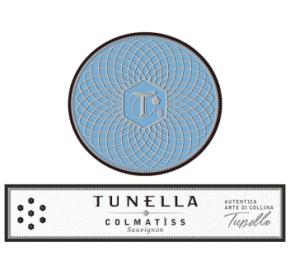 Tunella - Sauvignon Colmatiss label
