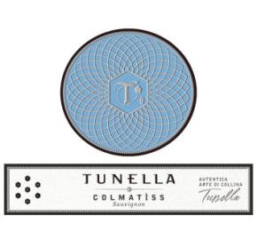 Tunella - Sauvignon Colmatiss label