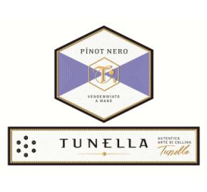 Tunella - Pinot Nero label