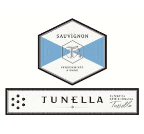 Tunella - Sauvignon label