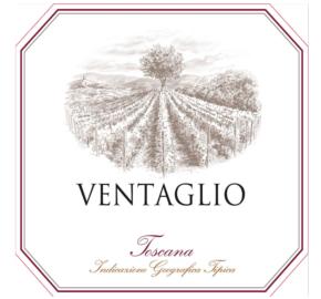 Tenuta Argentiera Ventaglio label