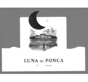 Borgo Conventi - Luna di Ponca - 	Collio Bianco DOC label