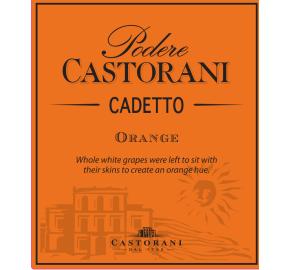 Podere Castorani - Cadetto Orange label
