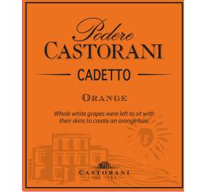 Podere Castorani - Cadetto Orange label