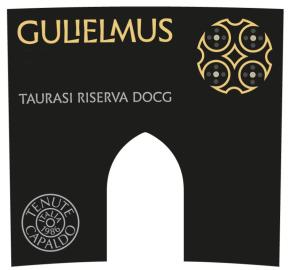 Tenute Capaldo - Gulielmus Taurasi Riserva label