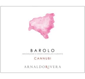 Arnaldo Rivera - Cannubi label