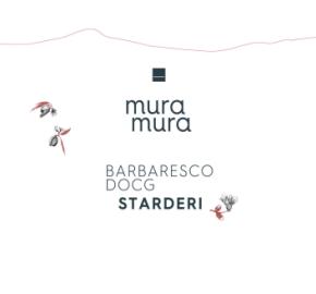 Mura Mura - Barbaresco Starderi label